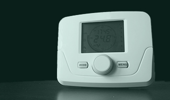 Termostato-mini Termostato para control de climatización eficiente